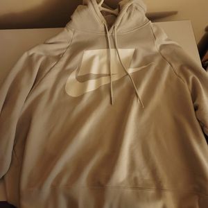 NIKE OVERSIZED NSW HOODIE